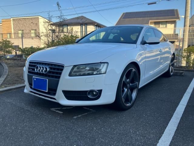 AUDI AUDI A5 SPORTBACK 2011