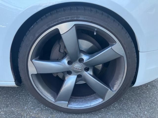 AUDI AUDI A5 SPORTBACK 2011