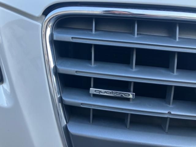 AUDI AUDI A5 SPORTBACK 2011