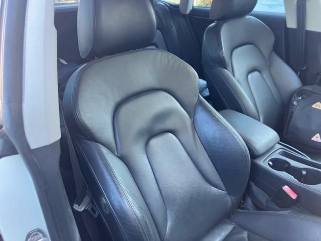 AUDI AUDI A5 SPORTBACK 2011