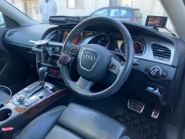 AUDI AUDI A5 SPORTBACK 2011