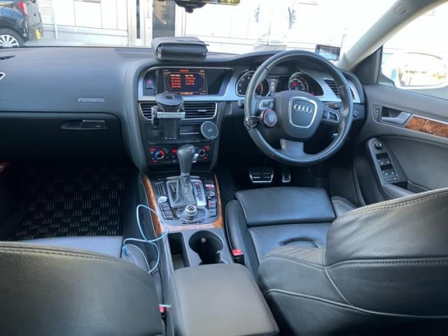 AUDI AUDI A5 SPORTBACK 2011