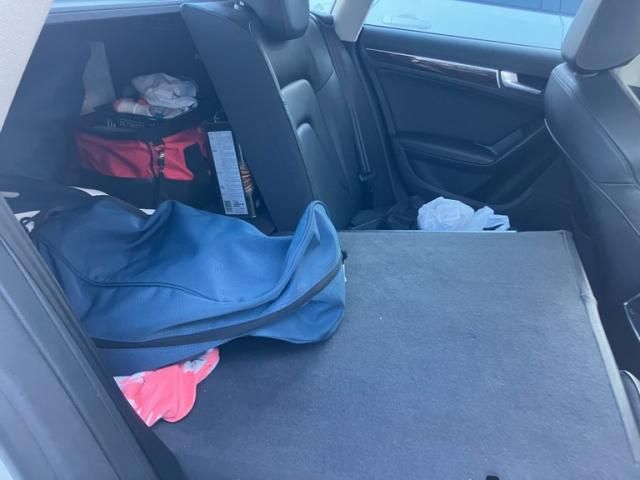 AUDI AUDI A5 SPORTBACK 2011