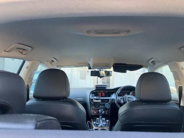 AUDI AUDI A5 SPORTBACK 2011