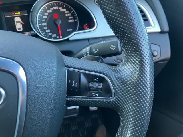 AUDI AUDI A5 SPORTBACK 2011