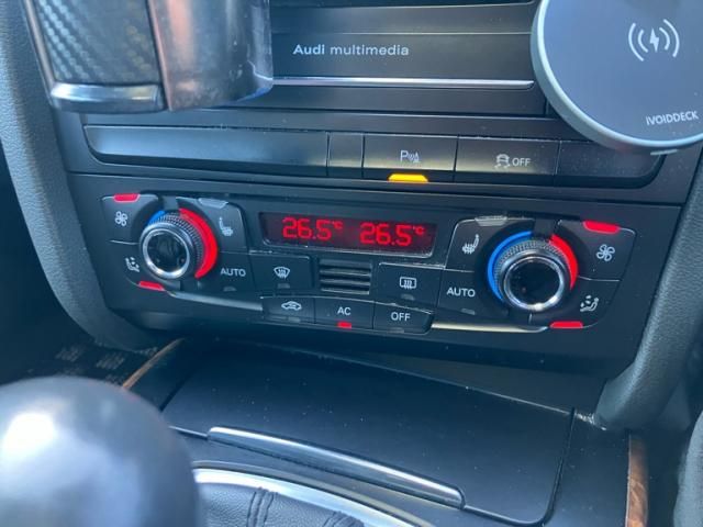 AUDI AUDI A5 SPORTBACK 2011