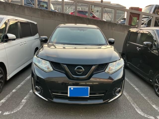 NISSAN X-TRAIL 4WD 2017