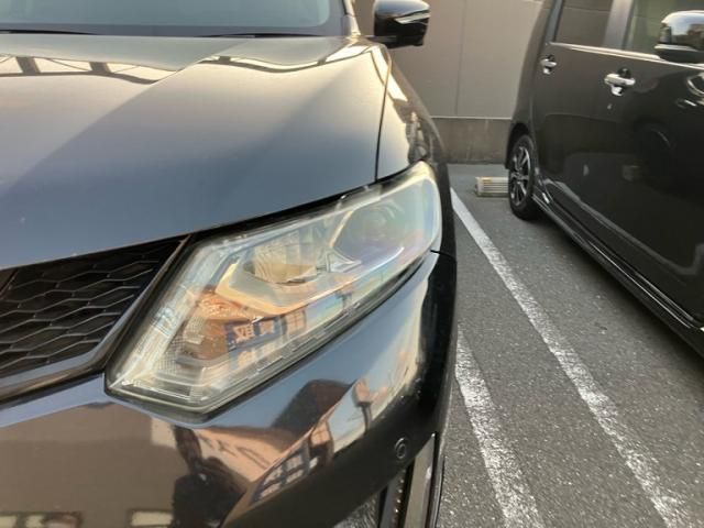 NISSAN X-TRAIL 4WD 2017