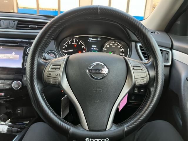 NISSAN X-TRAIL 4WD 2017