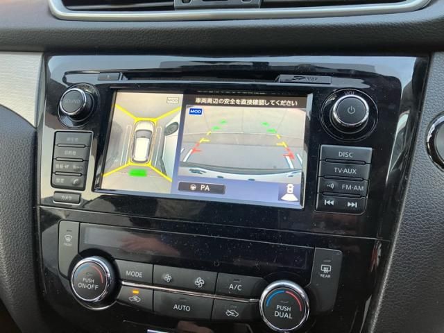 NISSAN X-TRAIL 4WD 2017