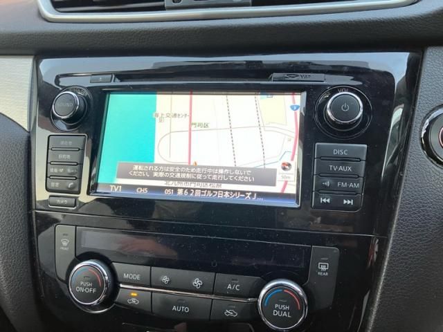 NISSAN X-TRAIL 4WD 2017