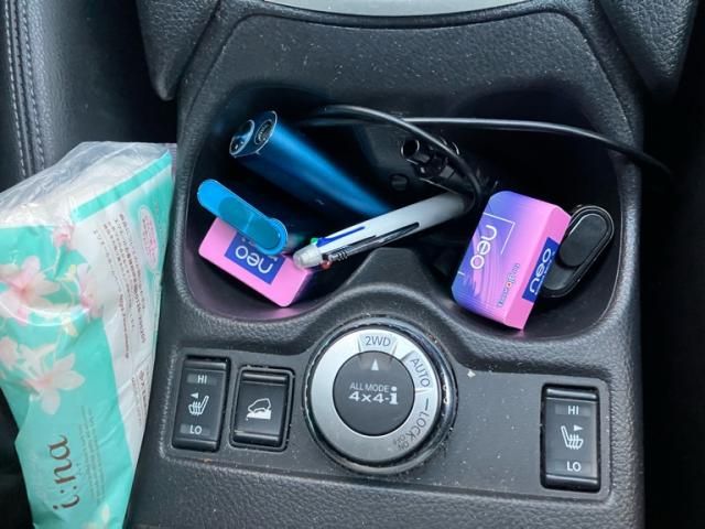 NISSAN X-TRAIL 4WD 2017