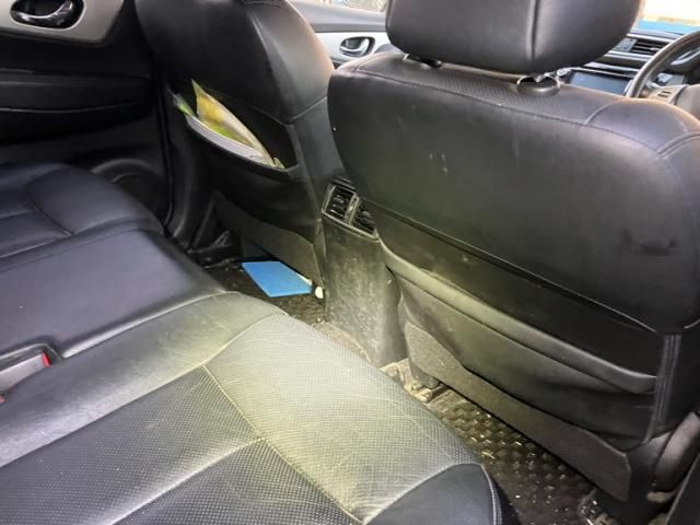 NISSAN X-TRAIL 4WD 2017