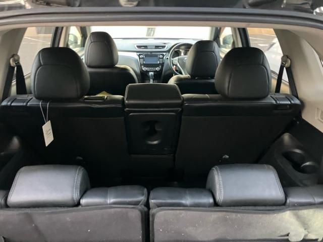 NISSAN X-TRAIL 4WD 2017