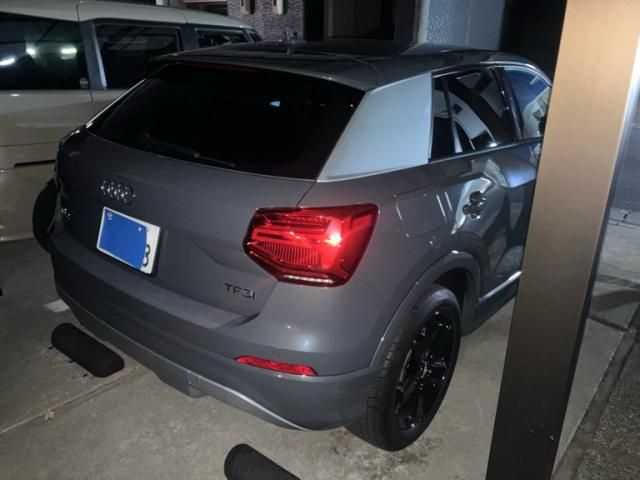 AUDI AUDI Q2 2018