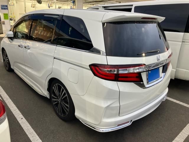 HONDA ODYSSEY 2015