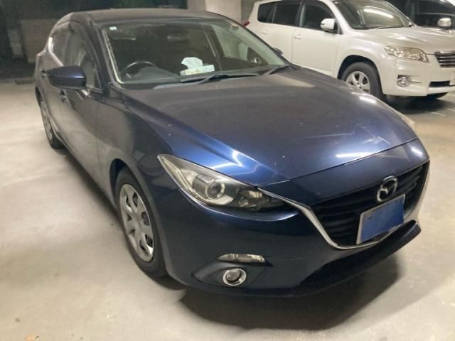 MAZDA AXELA SPORTS 2016