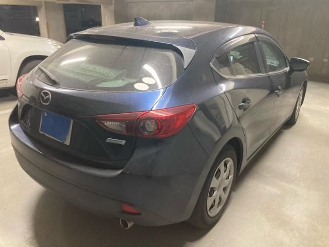 MAZDA AXELA SPORTS 2016