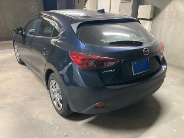 MAZDA AXELA SPORTS 2016