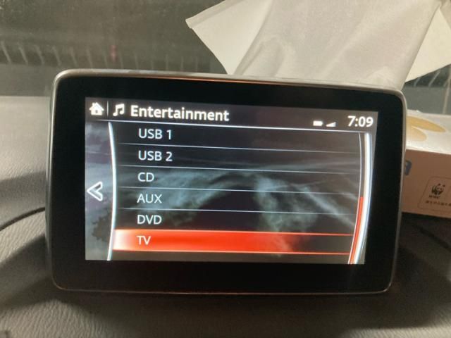 MAZDA AXELA SPORTS 2016