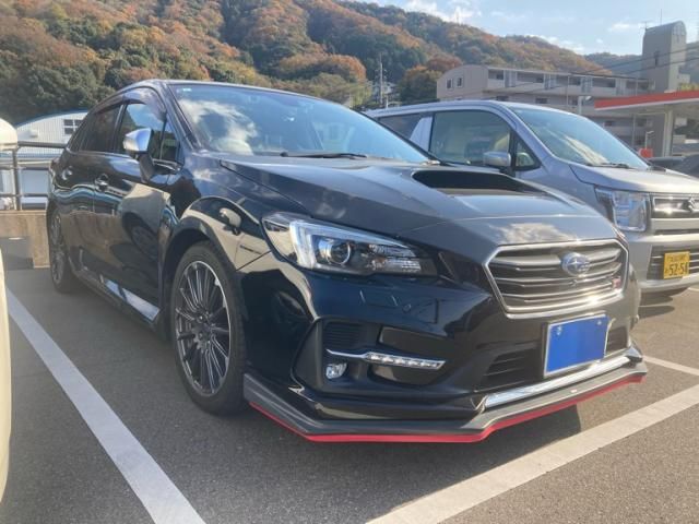 SUBARU LEVORG 2019