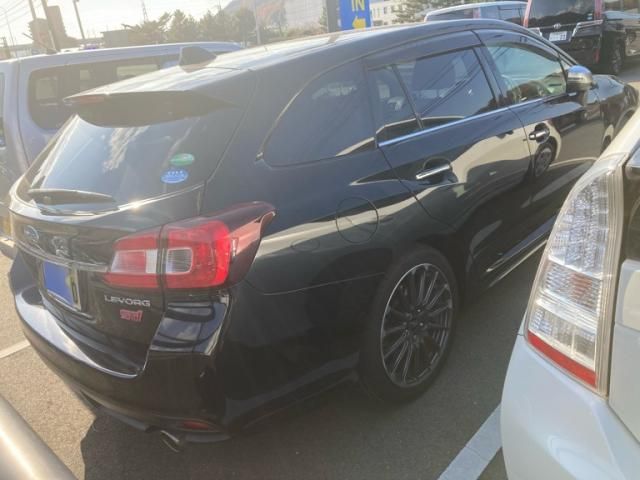 SUBARU LEVORG 2019