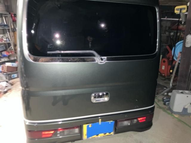 MITSUBISHI TOWNBOX 4WD 2022