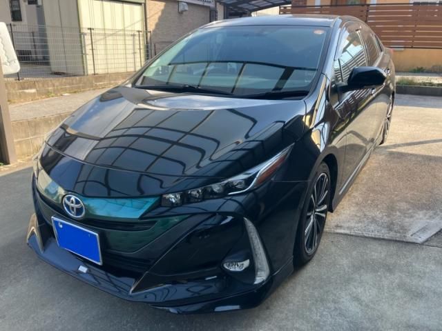 TOYOTA PRIUS PHV 2018