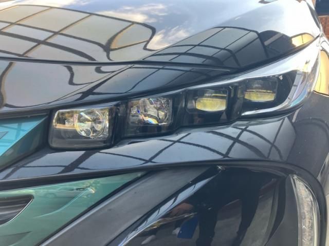 TOYOTA PRIUS PHV 2018