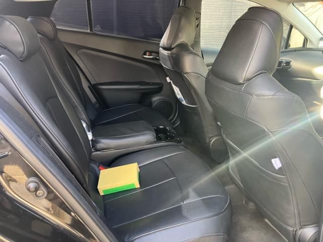 TOYOTA PRIUS PHV 2018