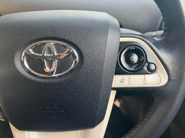 TOYOTA PRIUS PHV 2018