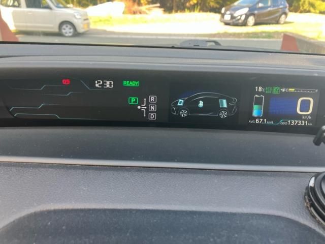 TOYOTA PRIUS PHV 2018