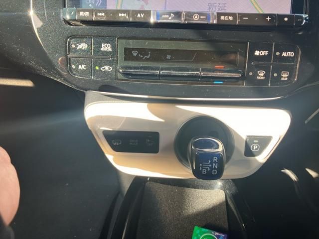 TOYOTA PRIUS PHV 2018