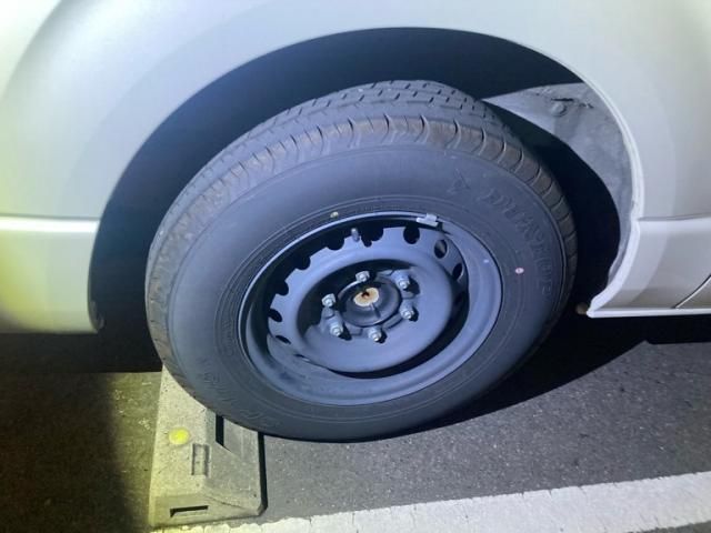 TOYOTA HIACE van 2WD 2024