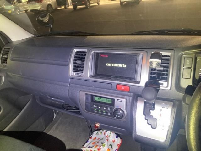 TOYOTA HIACE van 2WD 2024