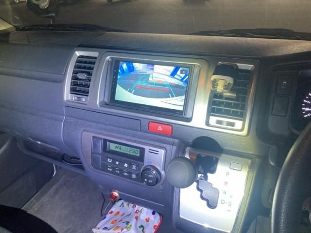 TOYOTA HIACE van 2WD 2024