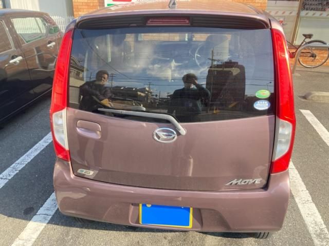 DAIHATSU MOVE 2013