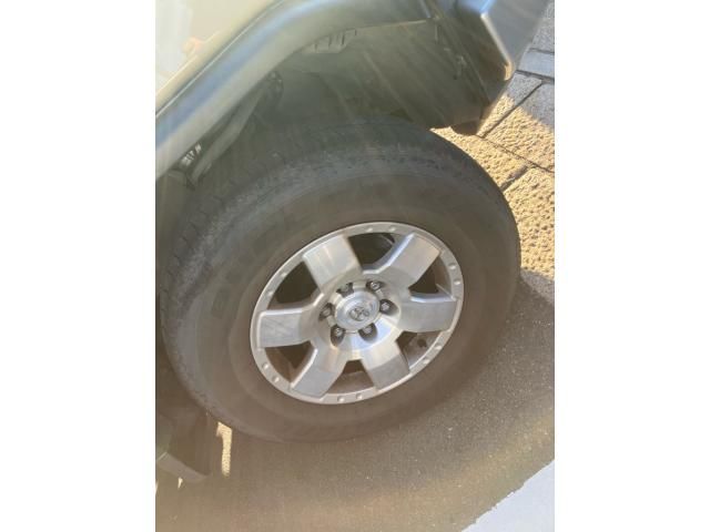 TOYOTA FJ CRUISER 4WD 2015