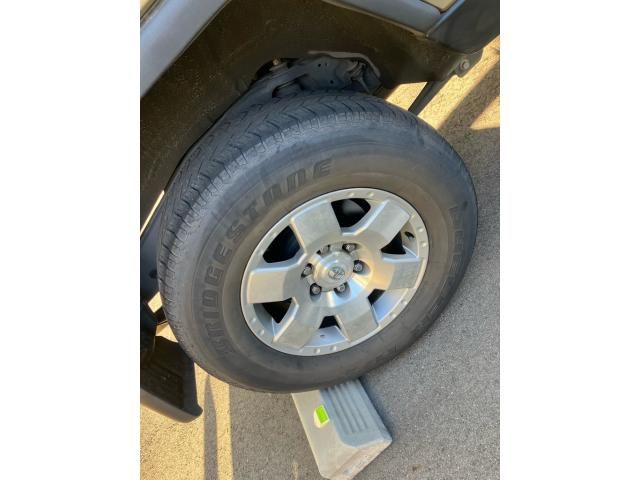 TOYOTA FJ CRUISER 4WD 2015