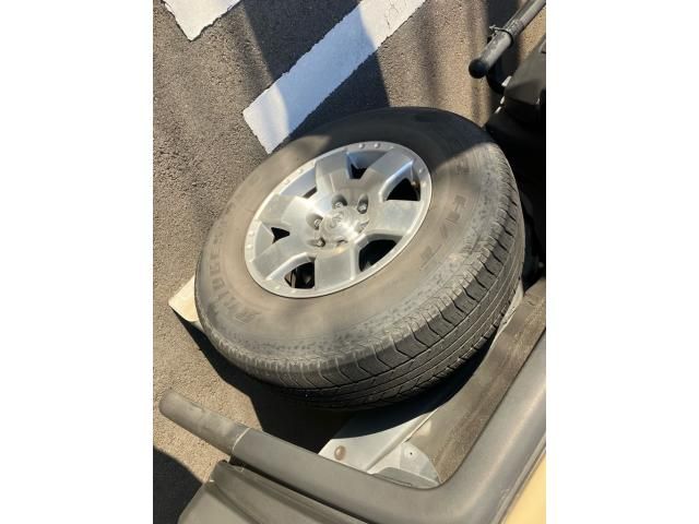 TOYOTA FJ CRUISER 4WD 2015