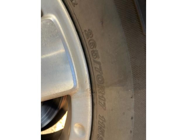 TOYOTA FJ CRUISER 4WD 2015