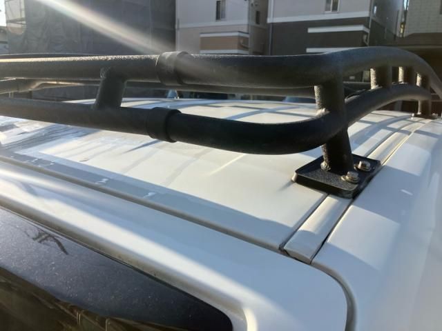 TOYOTA FJ CRUISER 4WD 2015