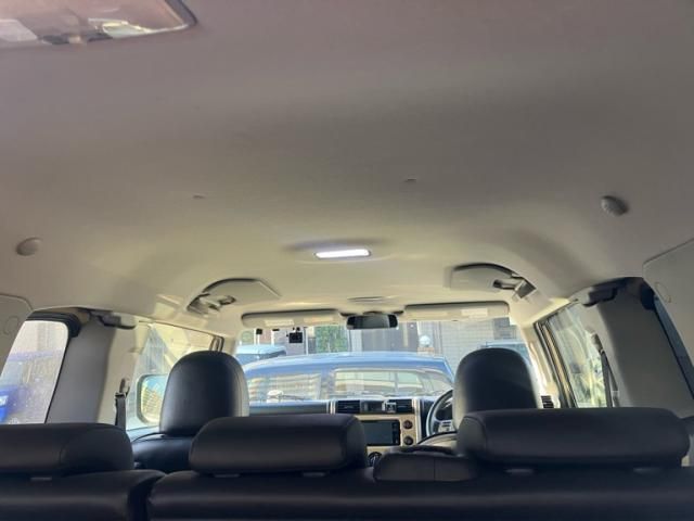 TOYOTA FJ CRUISER 4WD 2015