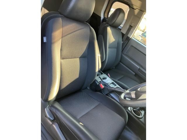 TOYOTA FJ CRUISER 4WD 2015