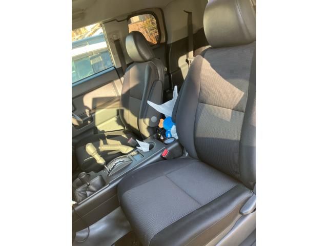 TOYOTA FJ CRUISER 4WD 2015