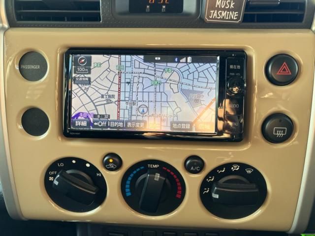 TOYOTA FJ CRUISER 4WD 2015