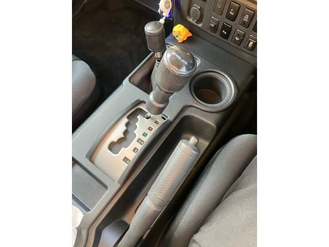 TOYOTA FJ CRUISER 4WD 2015