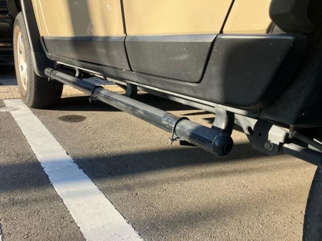 TOYOTA FJ CRUISER 4WD 2015