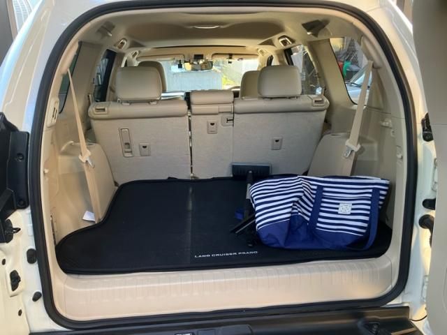 TOYOTA LANDCRUISER PRADO 2022