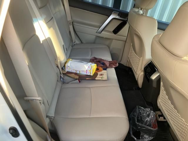 TOYOTA LANDCRUISER PRADO 2022